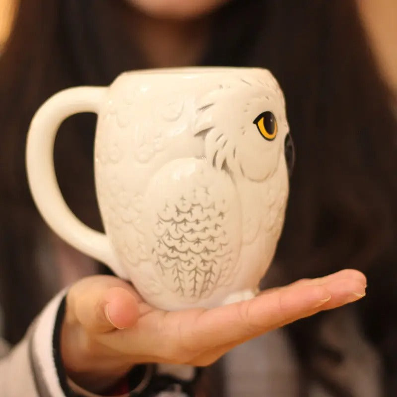 Hedwig Mug
