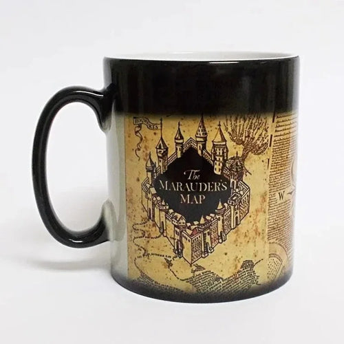 Marauders Map Reveal Cup