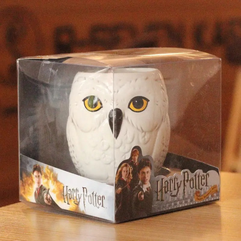 Hedwig Mug