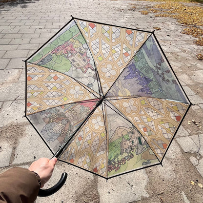 The PotterBrella™