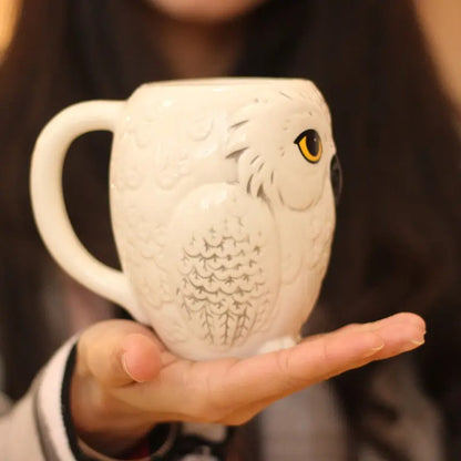 Hedwig Mug
